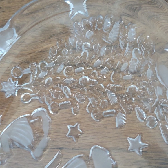 Mikasa Christmas Holiday Angels Platter - Picture 8 of 8